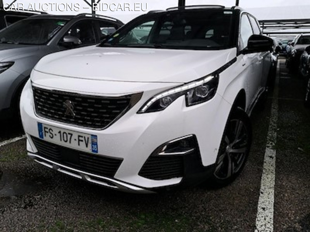 Peugeot 5008 5008 2.0 BlueHDi 180ch S&amp;S GT Line EAT8