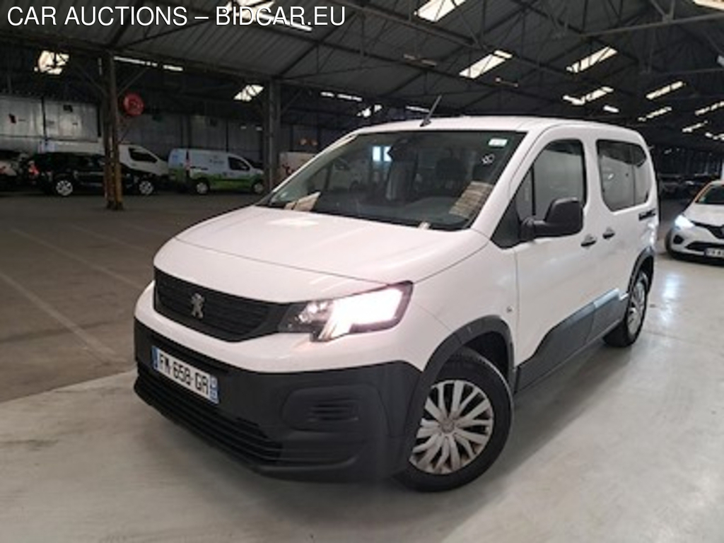 Peugeot RIFTER Rifter PureTech 110ch S&amp;S Standard Active 119g