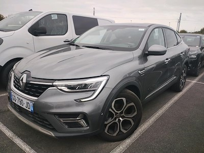 Renault ARKANA Arkana 1.3 TCe mild hybrid 140ch Techno EDC -22