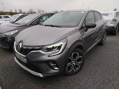 Renault CAPTUR Captur 1.3 TCe 140ch FAP Intens -21