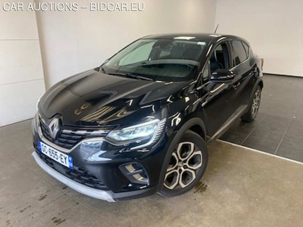 Renault CAPTUR Captur 1.3 TCe 140ch Intens EDC