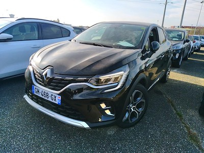 Renault CAPTUR Captur 1.3 TCe mild hybrid 140ch Techno