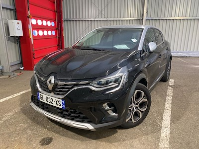 Renault CAPTUR Captur 1.3 TCe mild hybrid 140ch Techno