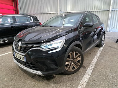 Renault CAPTUR Captur 1.5 Blue dCi 115ch Business EDC