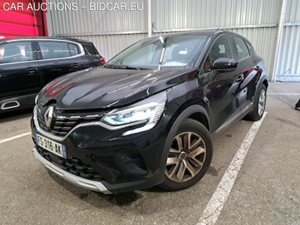 Renault CAPTUR Captur 1.5 Blue dCi 115ch Business EDC