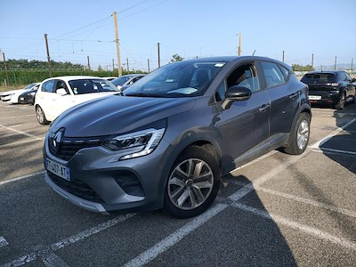 Renault CAPTUR Captur 1.5 Blue dCi 115ch Business EDC