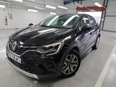 Renault CAPTUR Captur 1.5 Blue dCi 115ch Business EDC