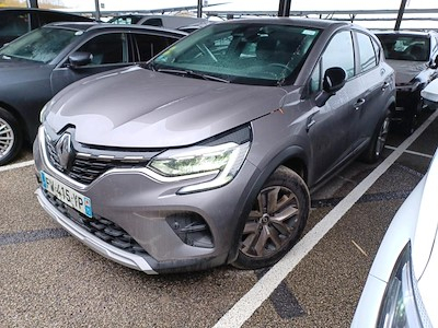 Renault CAPTUR Captur 1.5 Blue dCi 115ch Business EDC