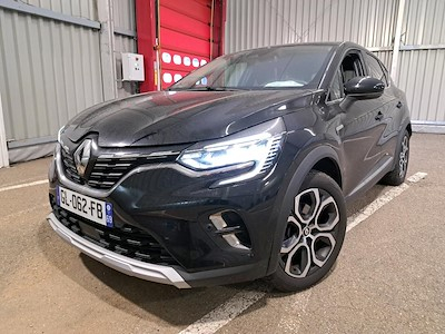 Renault CAPTUR Captur 1.6 E-Tech hybride 145ch Techno