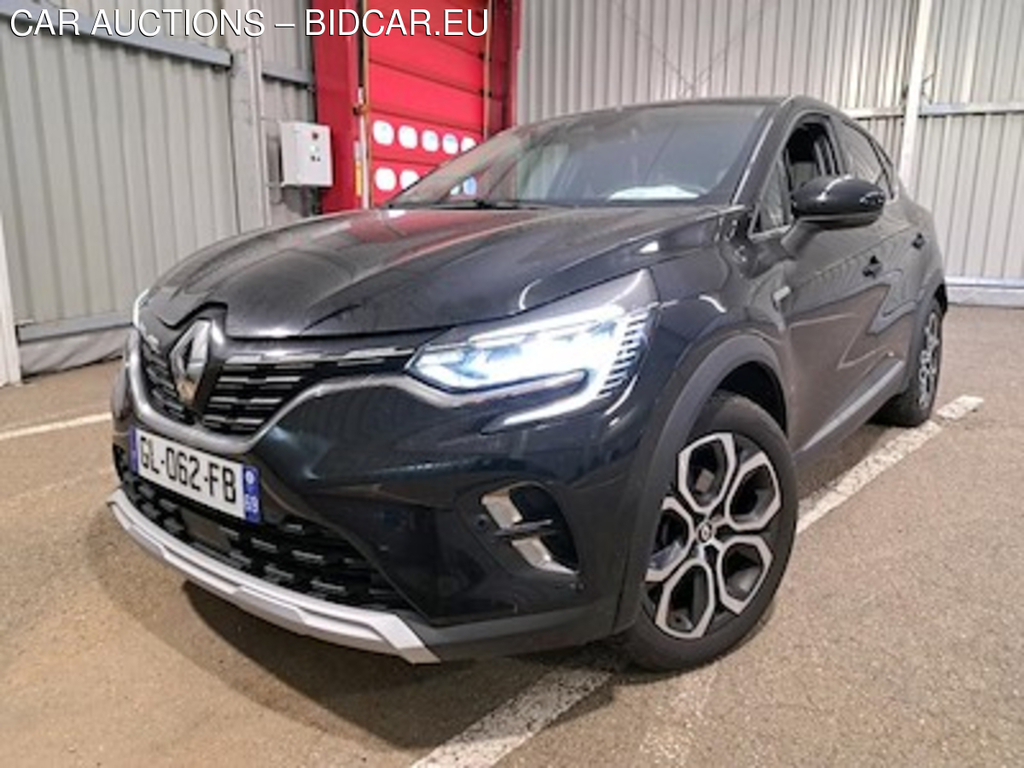 Renault CAPTUR Captur 1.6 E-Tech hybride 145ch Techno