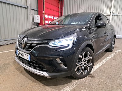 Renault CAPTUR Captur 1.6 E-Tech hybride 145ch Techno