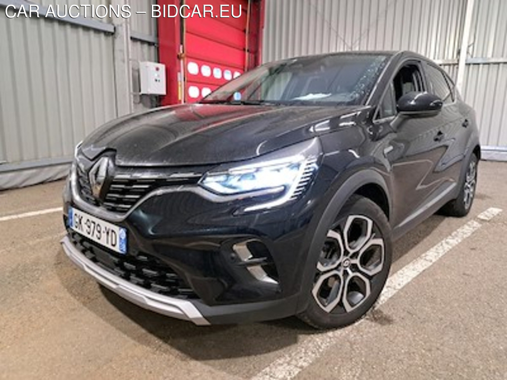 Renault CAPTUR Captur 1.6 E-Tech hybride 145ch Techno