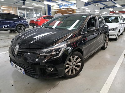 Renault CLIO Clio 1.3 TCe 130ch FAP Intens EDC