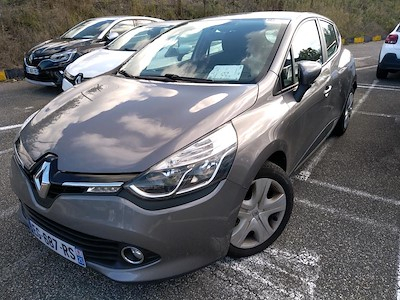 Renault CLIO Clio 1.5 dCi 90ch energy Business Eco Euro6 82g 2015