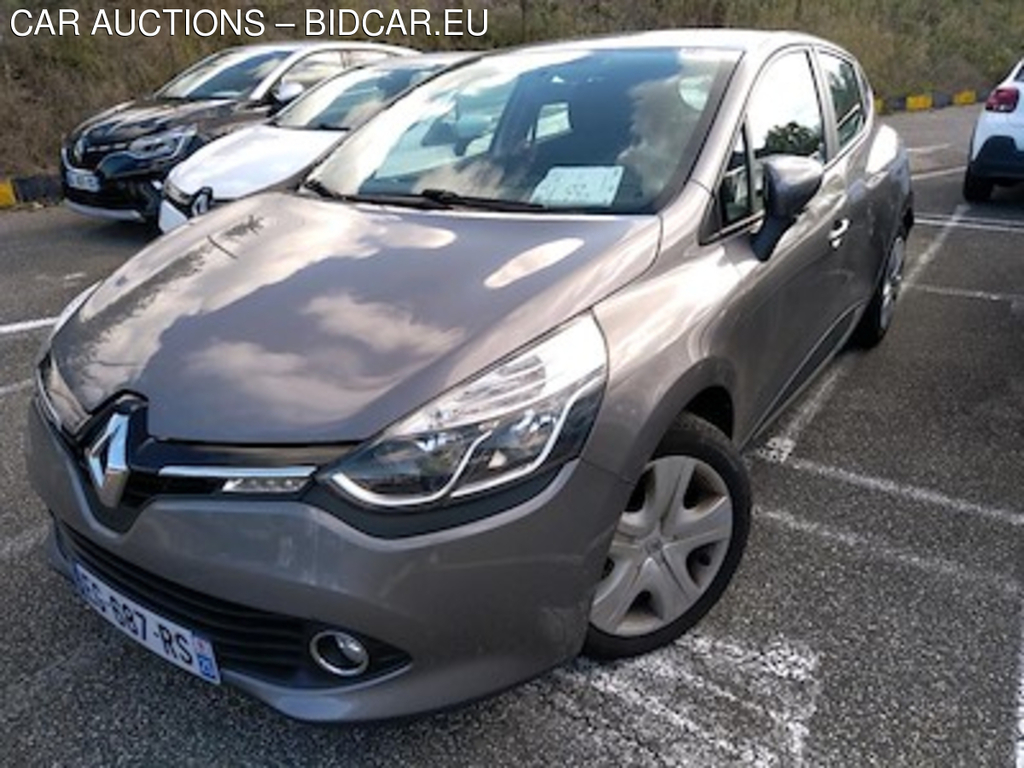 Renault CLIO Clio 1.5 dCi 90ch energy Business Eco Euro6 82g 2015