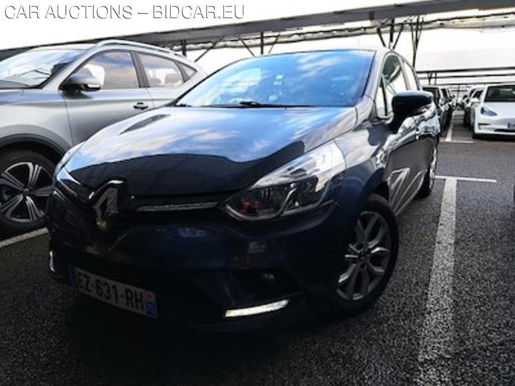 Renault CLIO Clio 1.5 dCi 90ch energy Business EDC 5p Euro6c