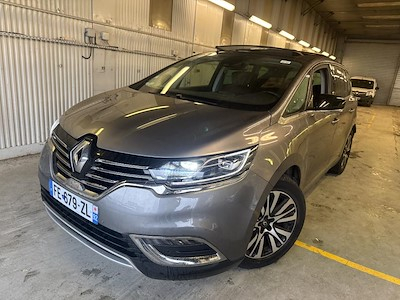 Renault ESPACE Espace 1.6 dCi 160ch energy Initiale Paris EDC