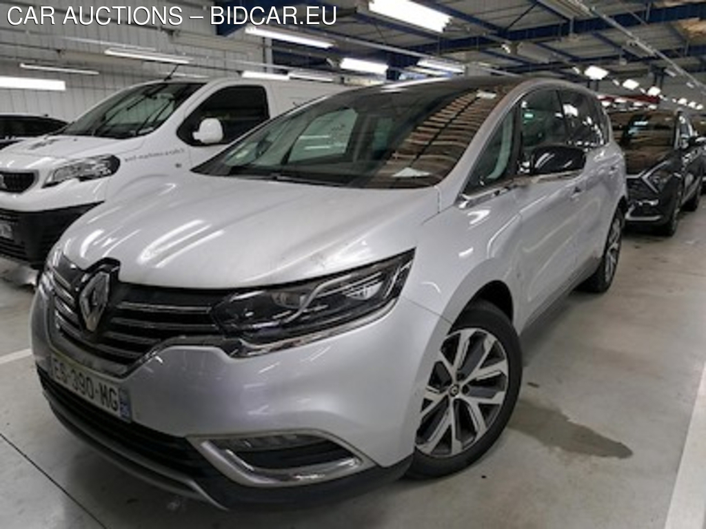 Renault ESPACE Espace 1.6 dCi 160ch energy Intens EDC