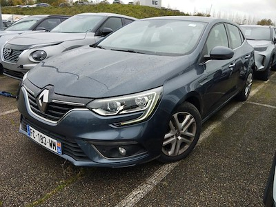 Renault MEGANE Megane 1.5 Blue dCi 115ch Business