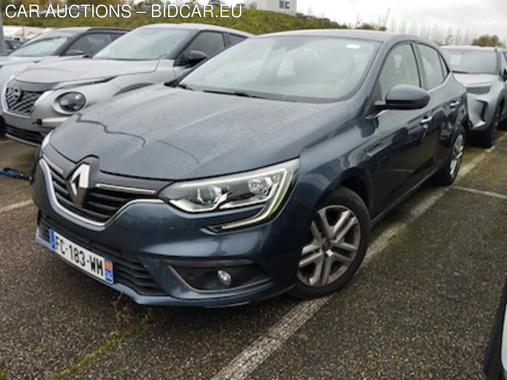 Renault MEGANE Megane 1.5 Blue dCi 115ch Business