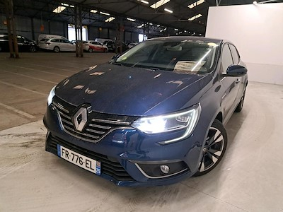 Renault MEGANE Megane 1.5 Blue dCi 115ch Intens EDC