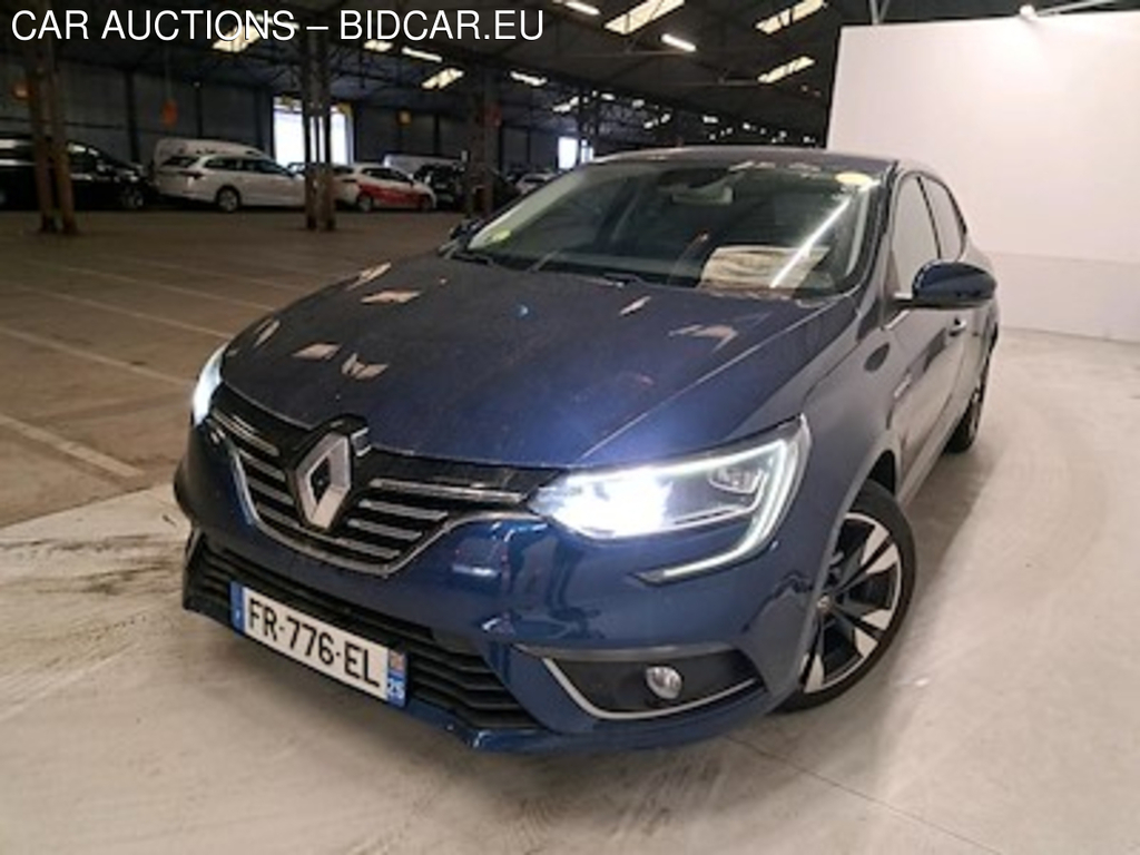 Renault MEGANE Megane 1.5 Blue dCi 115ch Intens EDC