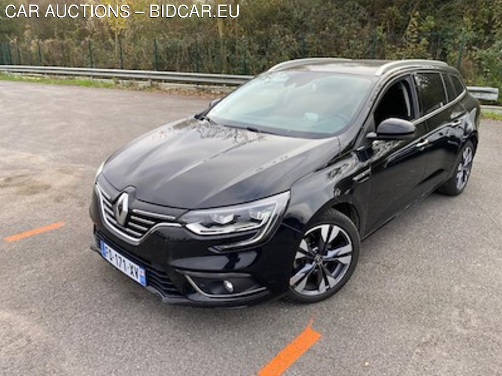 Renault MEGANE Megane Estate 1.3 TCe 140ch FAP Business Intens EDC