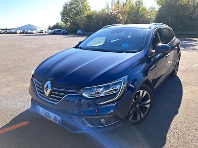 Renault MEGANE Megane Estate 1.3 TCe 140ch FAP Business Intens EDC