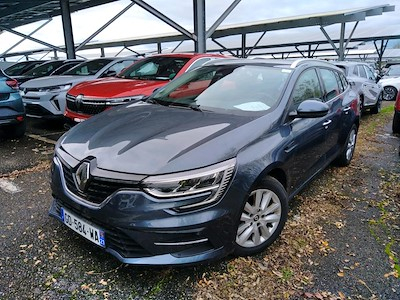 Renault MEGANE Megane Estate 1.5 Blue dCi 115ch Business -21N