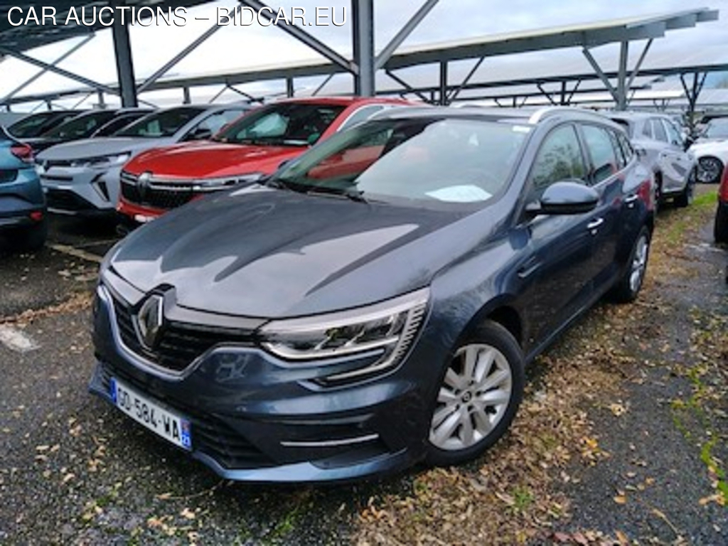 Renault MEGANE Megane Estate 1.5 Blue dCi 115ch Business -21N