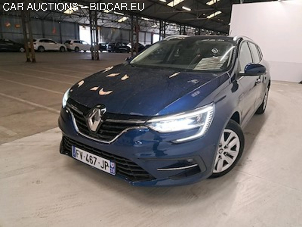 Renault MEGANE Megane Estate 1.5 Blue dCi 115ch Business EDC