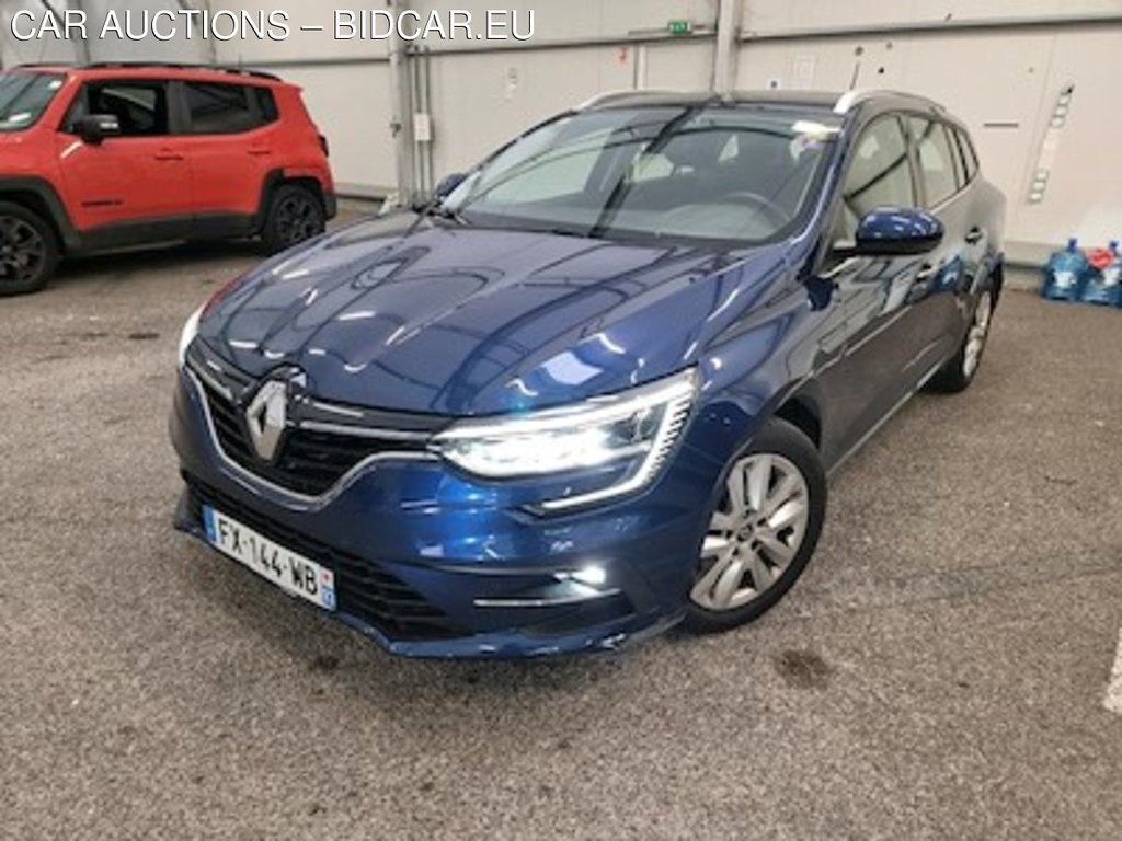 Renault MEGANE Megane Estate 1.5 Blue dCi 115ch Business EDC