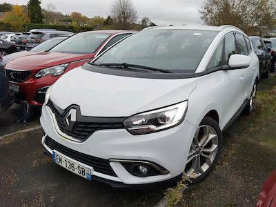 Renault Grand SCENIC Grand Scenic 1.5 dCi 110ch Energy Business EDC 7 places