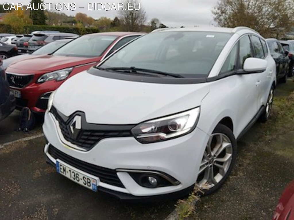 Renault Grand SCENIC Grand Scenic 1.5 dCi 110ch Energy Business EDC 7 places