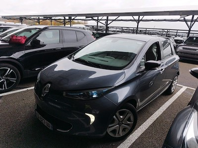 Renault ZOE Zoe Zen charge normale R90 - LOCATION DE BATTERIE / RENT OF BATTERY