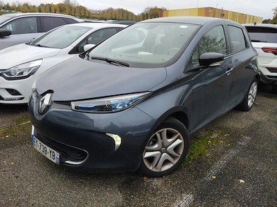 Renault ZOE Zoe Zen charge normale R90 Achat Integral MY18