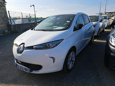 Renault ZOE Zoe Zen charge normale R90 Achat Integral MY19