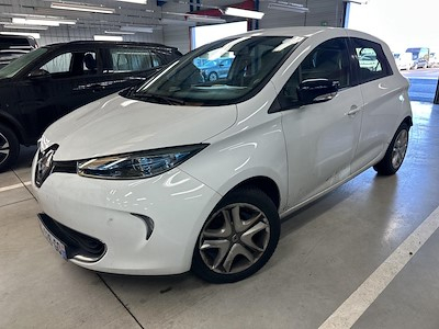 Renault ZOE Zoe Zen charge rapide Q90 Achat Integral MY19