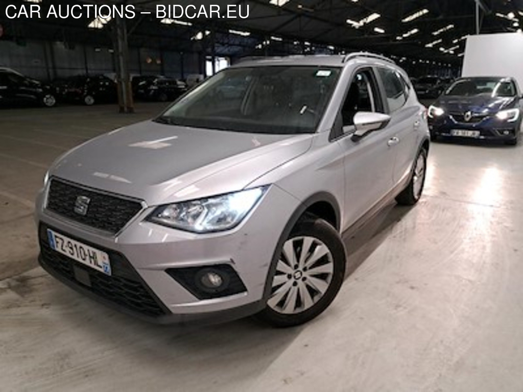 Seat ARONA Arona 1.0 EcoTSI 110ch Start/Stop Style Business Euro6d-T