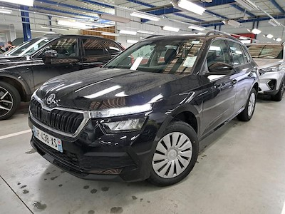 Skoda KAMIQ Kamiq 1.0 TSI 95ch Active