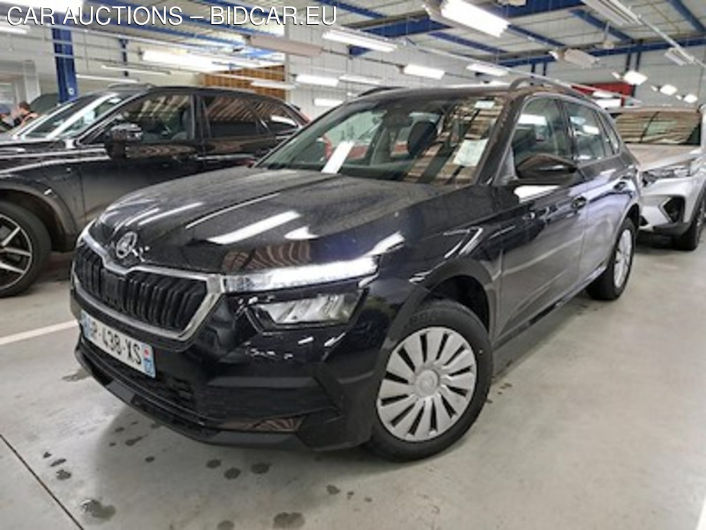 Skoda KAMIQ Kamiq 1.0 TSI 95ch Active