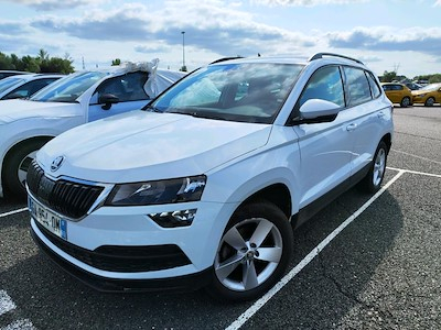 Skoda KAROQ Karoq 1.6 TDI 116ch SCR Business DSG Euro6d-T