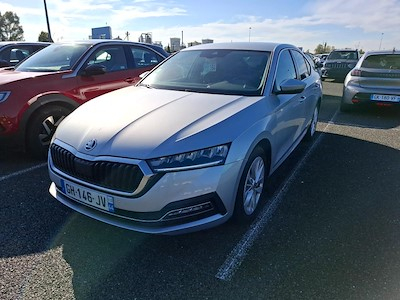 Skoda OCTAVIA Octavia 2.0 TDI 150ch Style Euro6d-AP