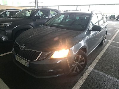 Skoda OCTAVIA Octavia Combi 2.0 TDI 150ch SCR Business DSG7 Euro6d-T EVAP 8cv