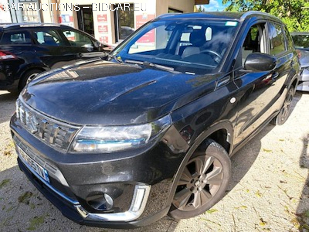 Suzuki VITARA Vitara 1.4 Boosterjet Hybrid 129ch Privilege Allgrip