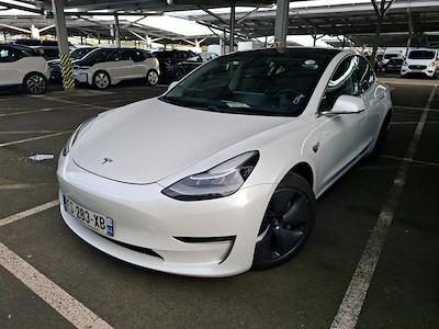 Tesla Model 3 Model 3 Long-Range Dual Motor AWD