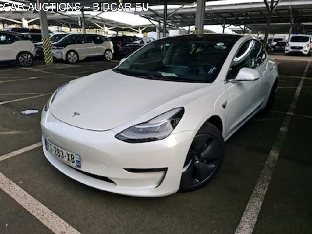 Tesla Model 3 Model 3 Long-Range Dual Motor AWD