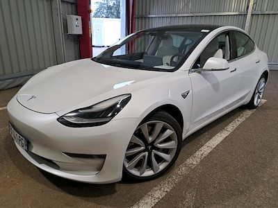 Tesla Model 3 Model 3 Long-Range Dual Motor AWD MY21