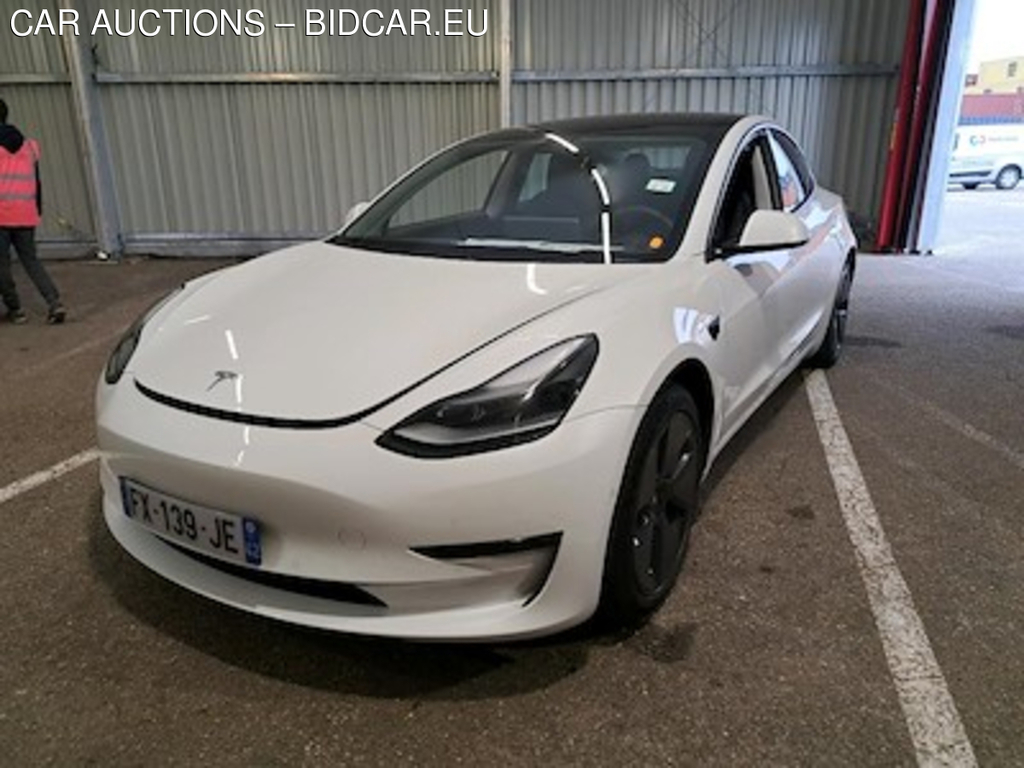 Tesla Model 3 Model 3 Long-Range Dual Motor AWD MY21