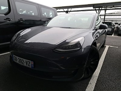 Tesla Model 3 Model 3 Performance PUP AWD Upgrade MY21